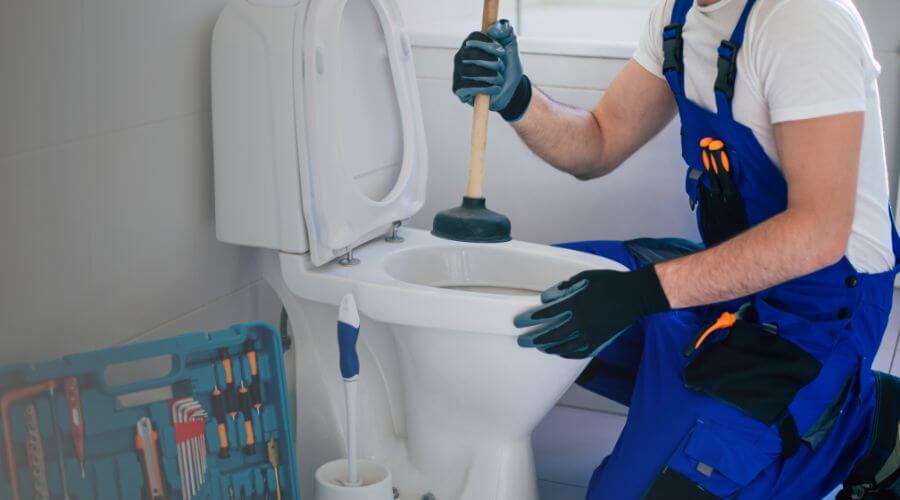 Local sewer line repair in Washington